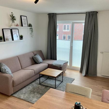 Ferienwohnung Hohe Lith Cuxhaven Exteriér fotografie