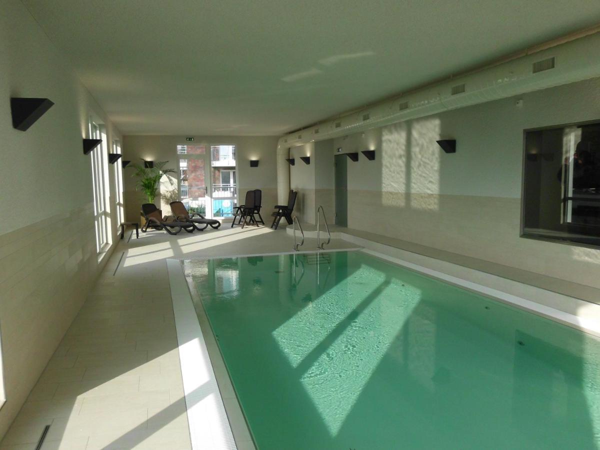 Ferienwohnung Hohe Lith Cuxhaven Exteriér fotografie