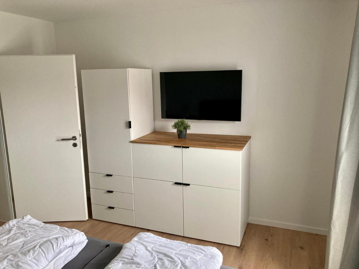 Ferienwohnung Hohe Lith Cuxhaven Exteriér fotografie
