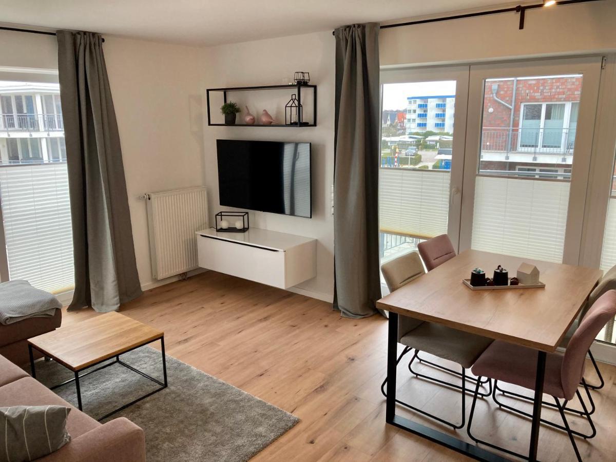 Ferienwohnung Hohe Lith Cuxhaven Exteriér fotografie