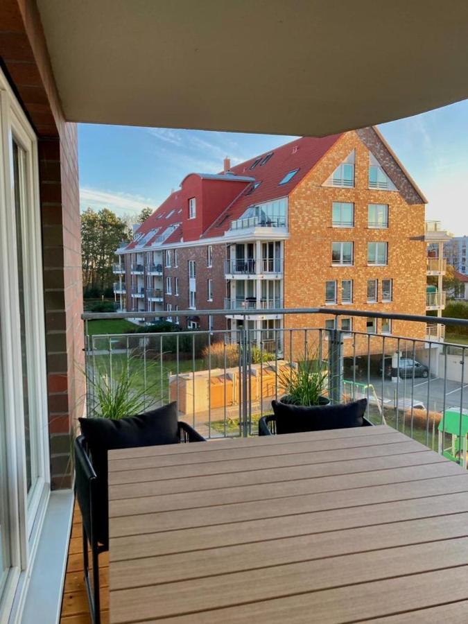 Ferienwohnung Hohe Lith Cuxhaven Exteriér fotografie